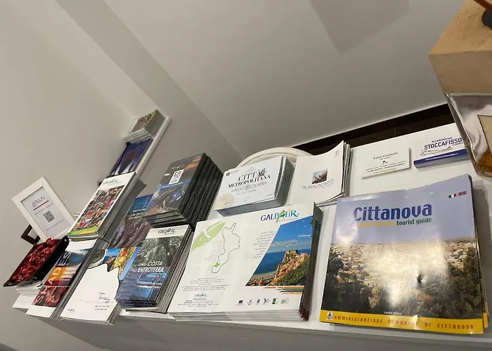 B&B La Villa Cittanova