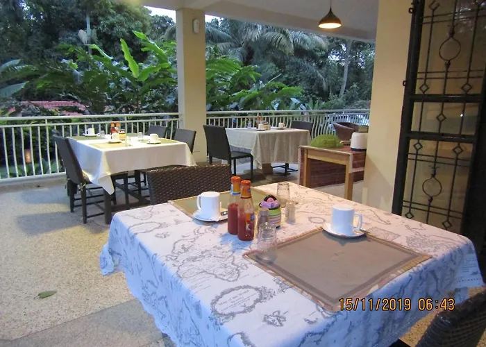 Hospitality Connect Bed & Breakfast Kampala