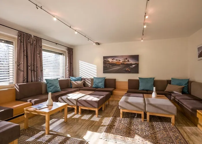 Haus Lukas Bed and Breakfast Hopfgarten im Brixental