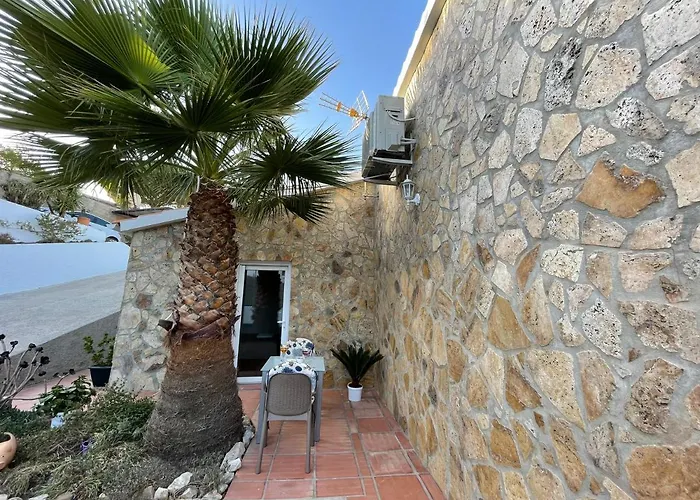 B&B Casa El Viaje Cómpeta