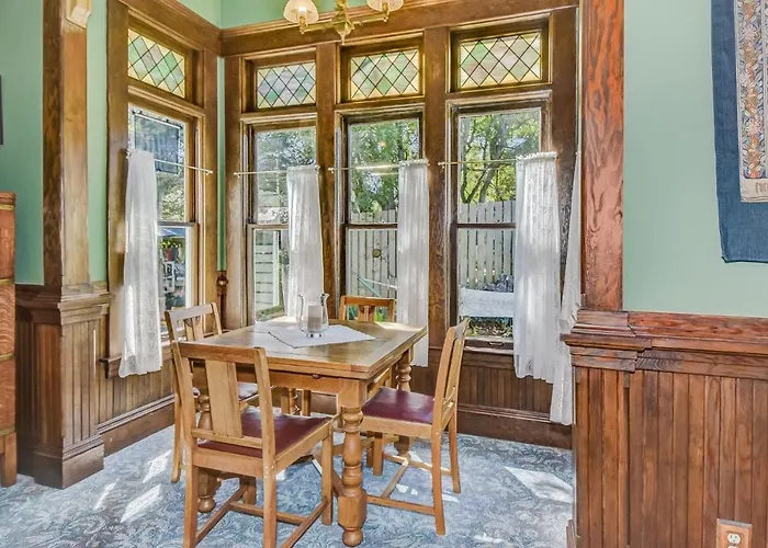 The Kirkhouse Bed And Breakfast Friday Harbor