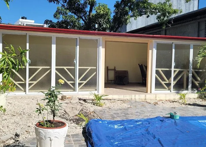 Casita de las flores San Jose de Ocoa