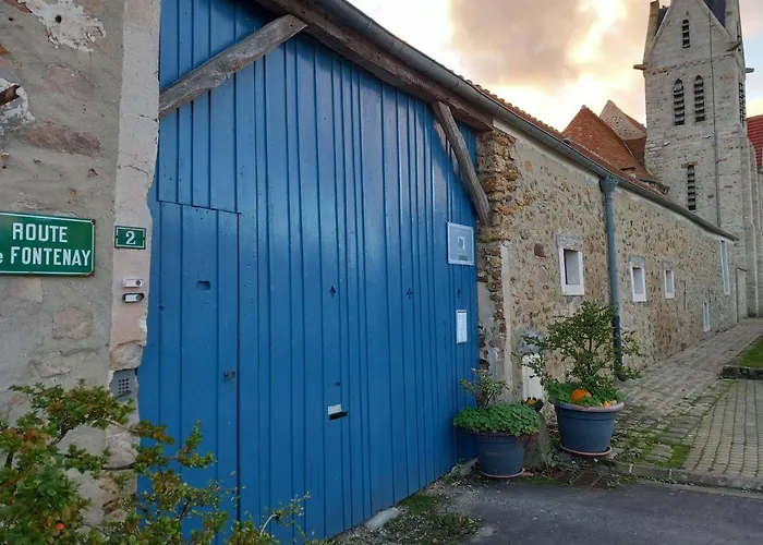 le Portail bleu
