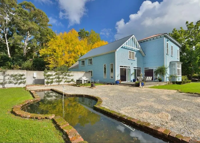 The Gisborne Club - Boutique Accommodation
