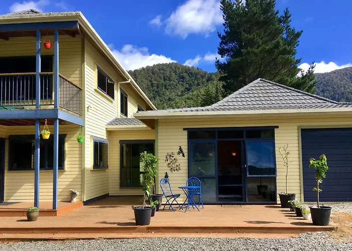 Off The Beaten Track B&B