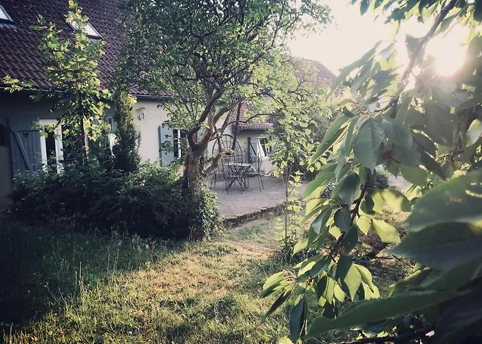 Maison d'hôtes des Mondfänger Meisenthal
