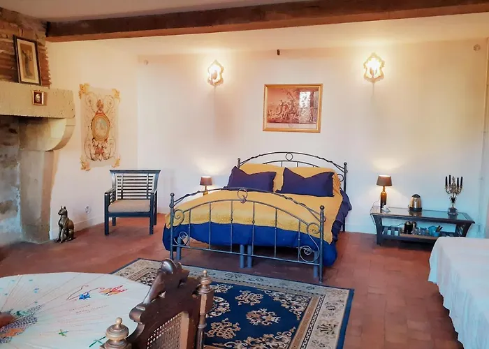 Maison d'Orion La Réole