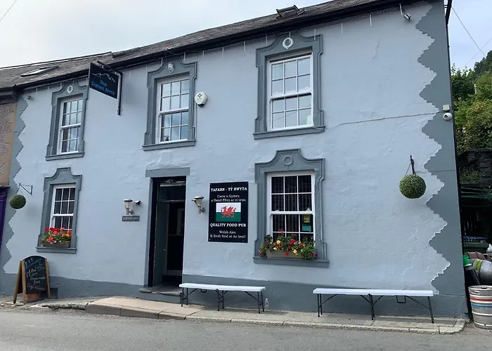 The Slaters Arms Corris
