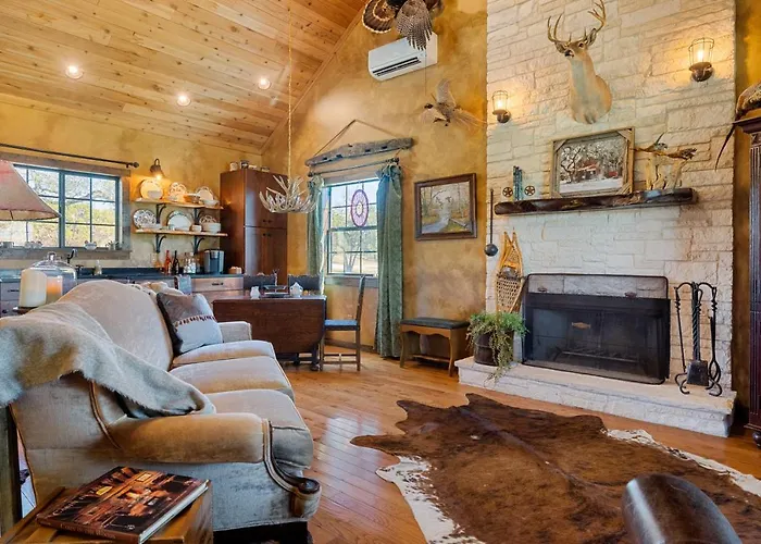 Inn At Sunset Mill Ranch Wimberley