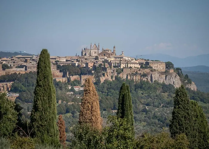 Bed and Breakfast Poggio delle Ginestre Orvieto