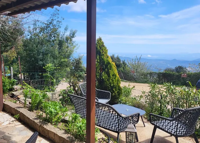 A Tigliola Bed and Breakfast Porto-Vecchio 