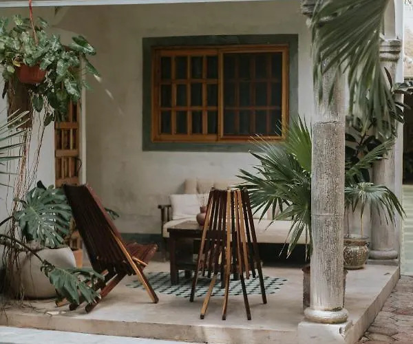 Casa Mezcla - Bed&Breakfast Mérida