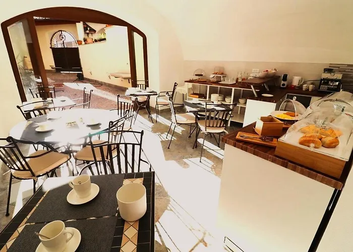 Bed and Breakfast Sentieri Del Garda Arco