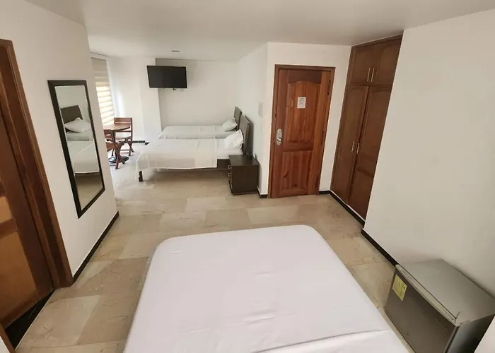 Hotel Ciudad Capri