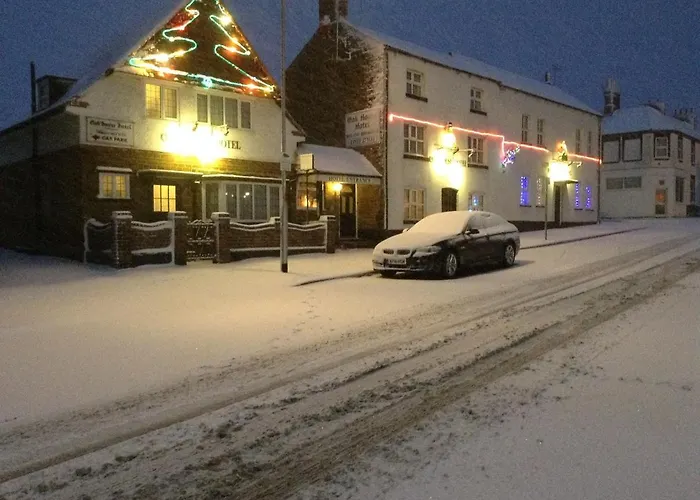 Oak House Hotel