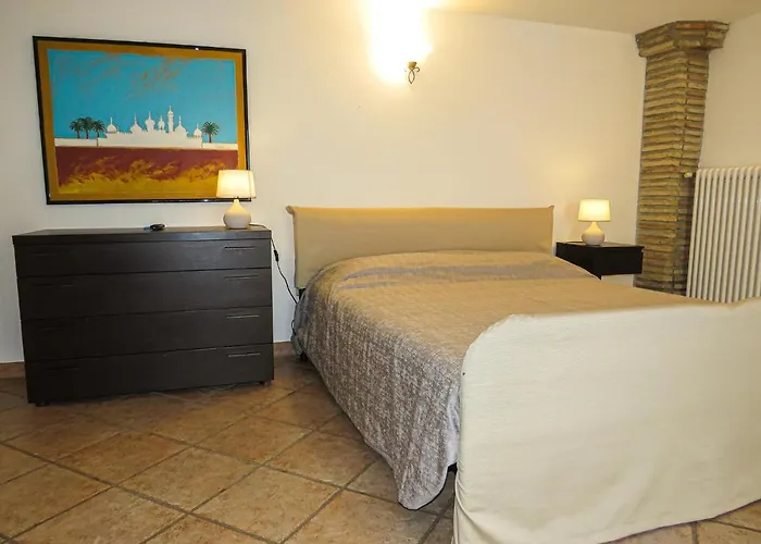 Villa Fabbri B&B Campiano 