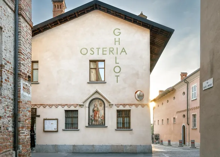 Bed and Breakfast Il Giardino di Ghilot Cherasco