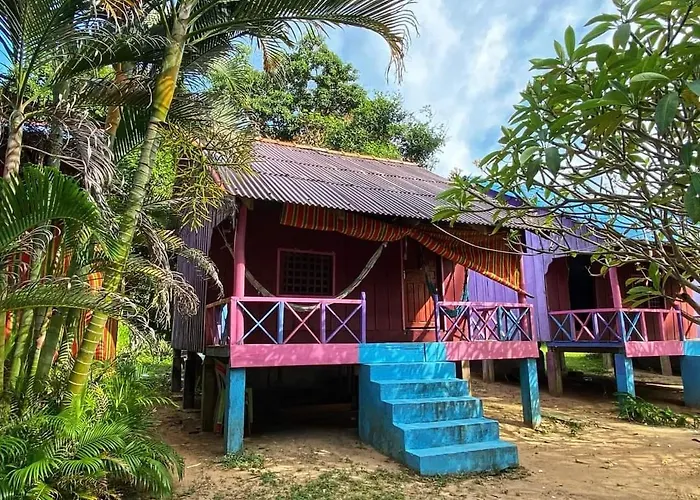 Fat Rabbit Beach Resort