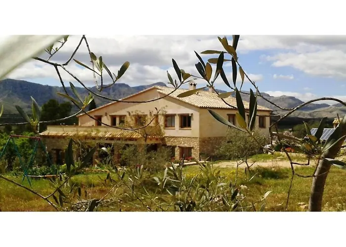 Casa de vacaciones Mas del Pi