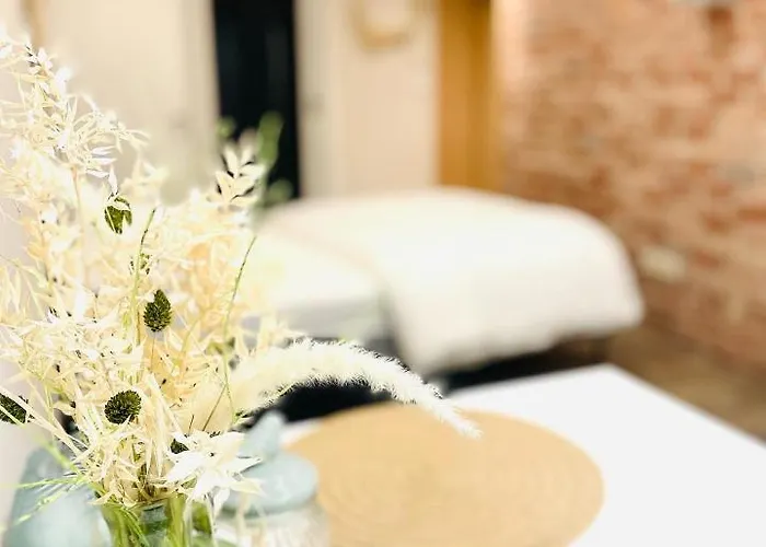 Bed and Breakfast La petite halte à Comines-Warneton