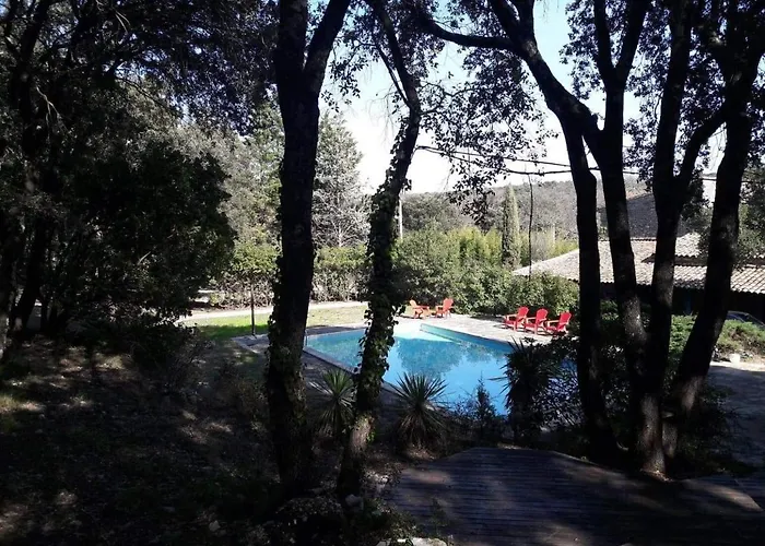 Les Hôtes du Ranquet Tornac