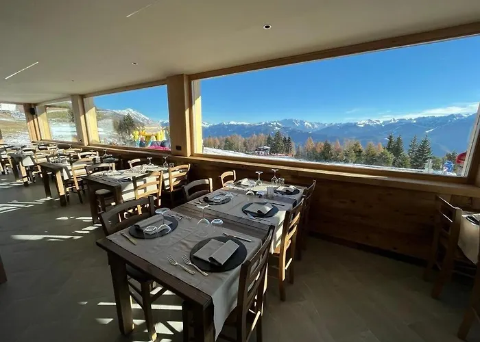 Chalet Baita del Sole