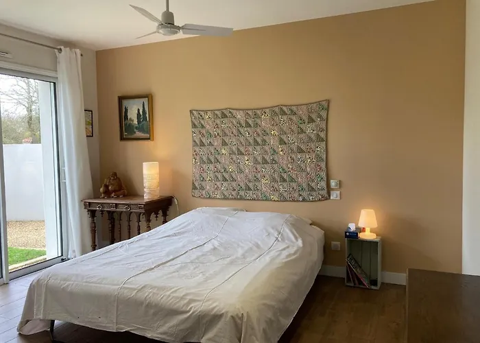 Chambres D'Hotes Les Ouches Talmont-Saint-Hilaire