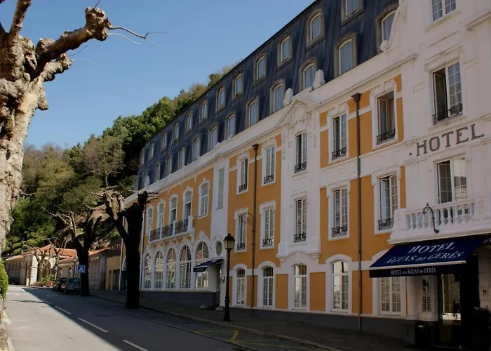 Águas do Gerês - Hotel, Termas&Spa