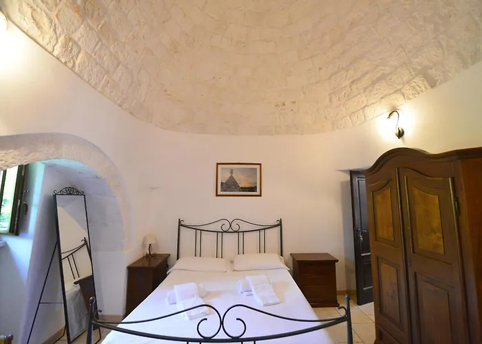 B&B Masseria Piccola Cisternino