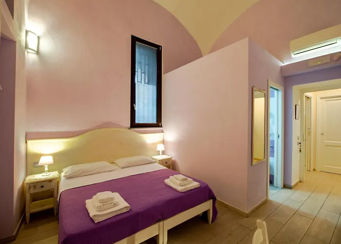Il Giardino di Tonia B&B Torre Annunziata