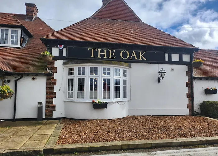 The Oak Baginton