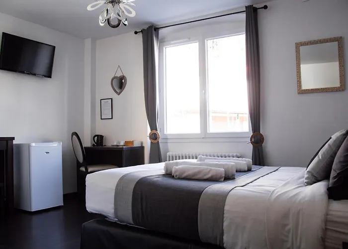 Hotel Le Tivoli Theopolis