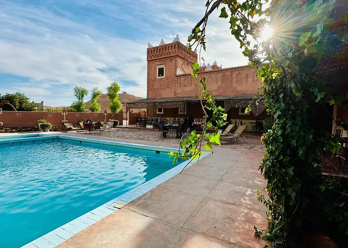 La Kasbah Du Jardin