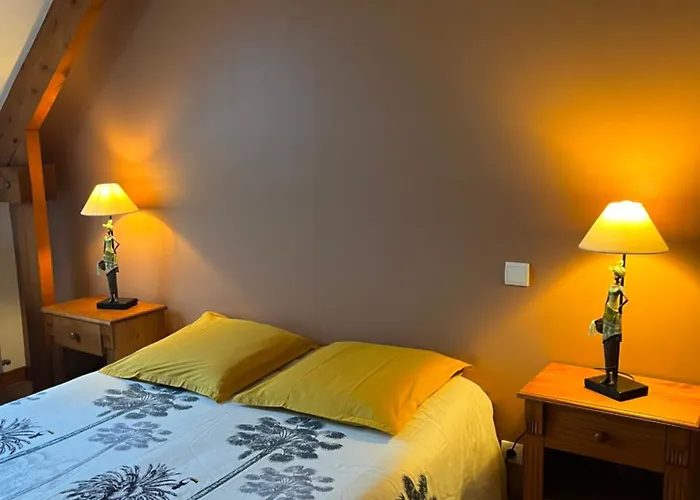 Bed and Breakfast Le Moulin de la Butte à Huisnes-sur-Mer