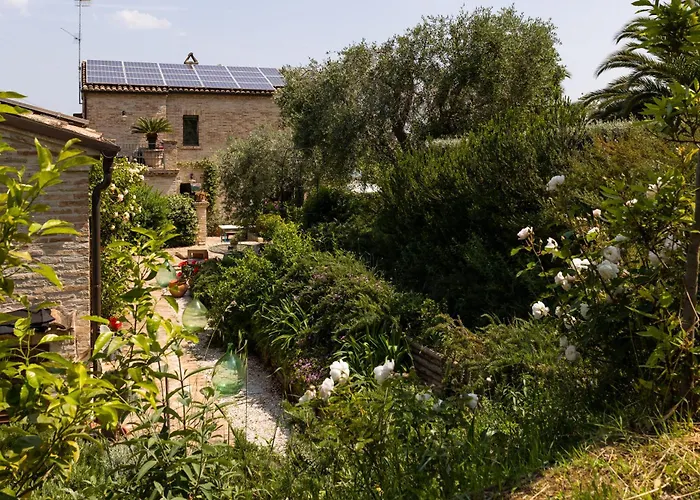 Villa Cri Cri B&B di Charme San Benedetto del Tronto