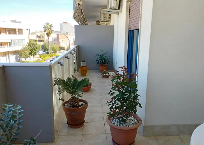 Bed and Breakfast Da Luigi locazioni brevi turistiche Monopoli