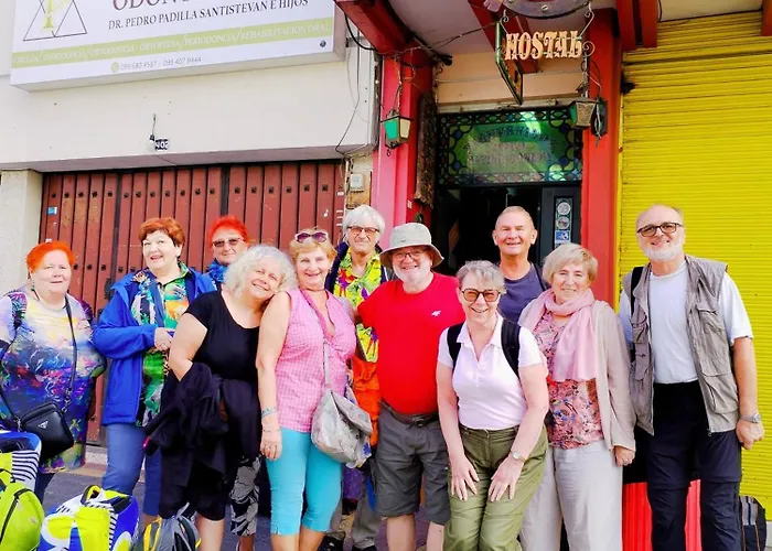 Bed and Breakfast Flying Donkey Otavalo