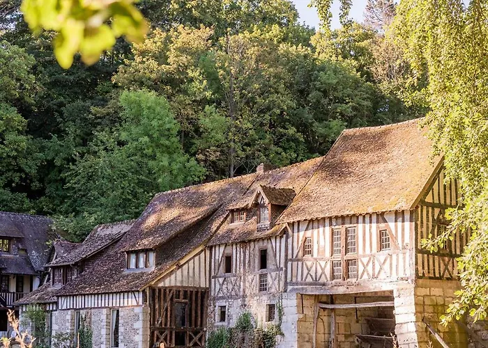 Le Moulin d'Andé