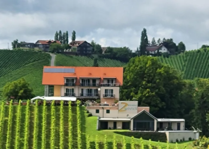 Weingut Gästezimmer Zweytick Robert