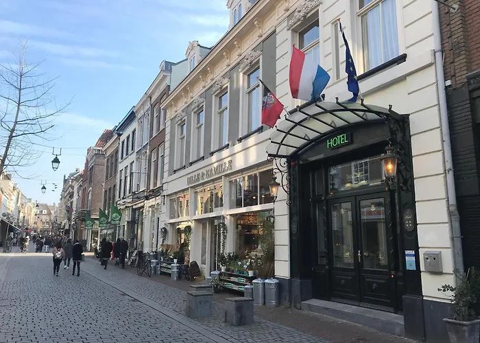 Hotel De Gulden Waagen
