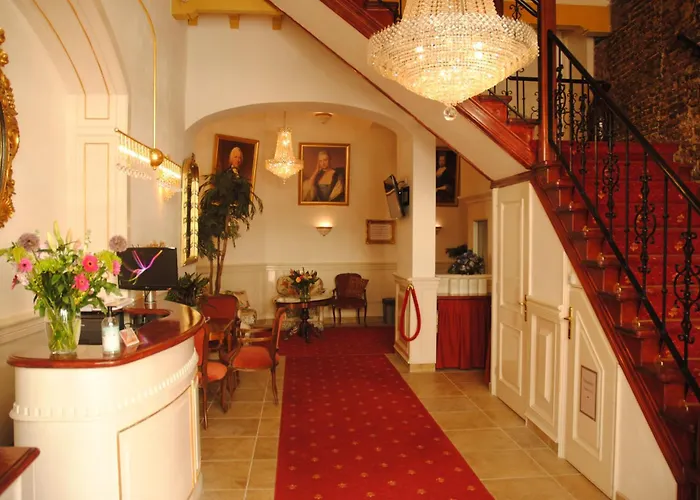 Hotel De Gulden Waagen