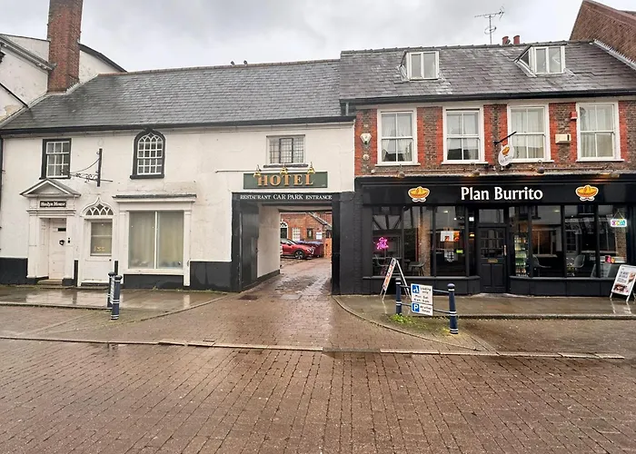 Villare Hitchin Town Centre