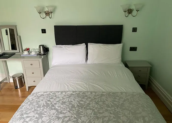 Shandon Bells Guest House Cork
