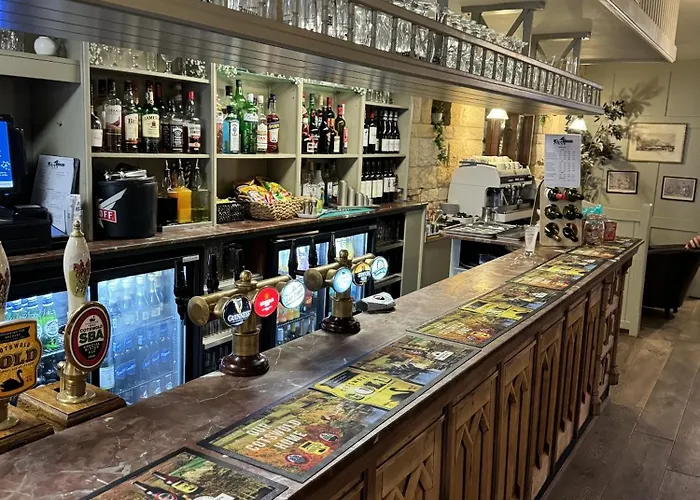 The White Lion Hotel