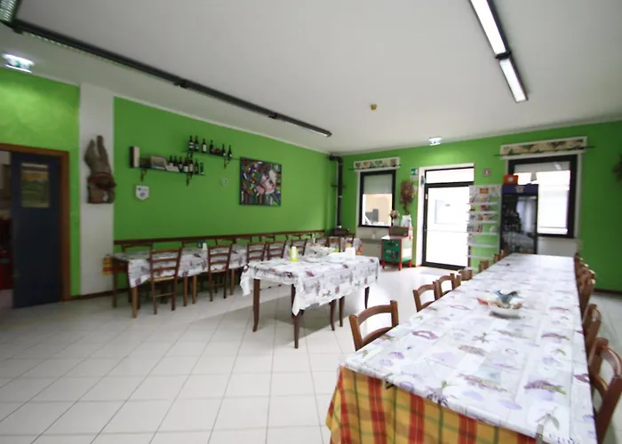Ostello Del Volo Sigillo