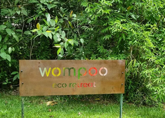 Wompoo Eco Retreat