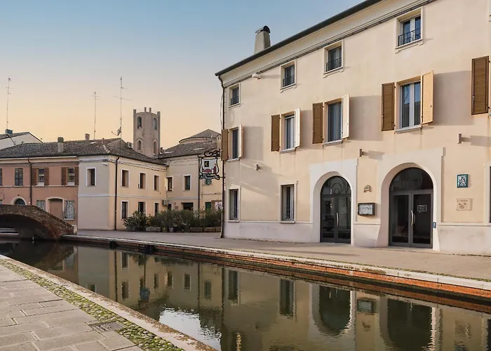 Bed and Breakfast Al Ponticello Comacchio