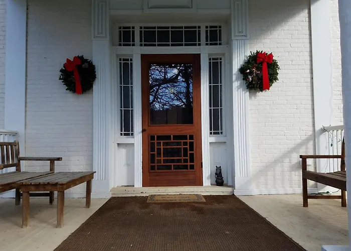 Mountain Home Bed & Breakfast Front Royal