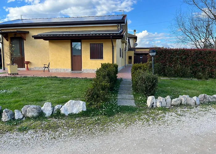 Bed and Breakfast Le Ganze Ceprano