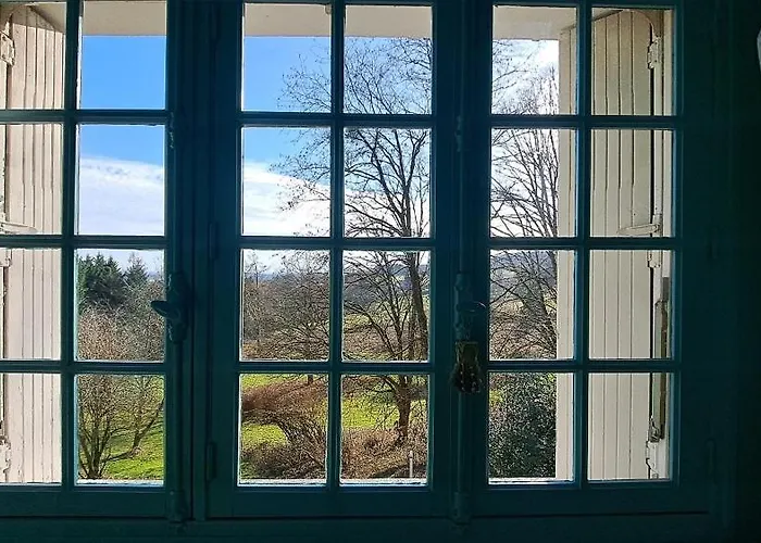 Le Gîte du Beauvais Saint-Saulge